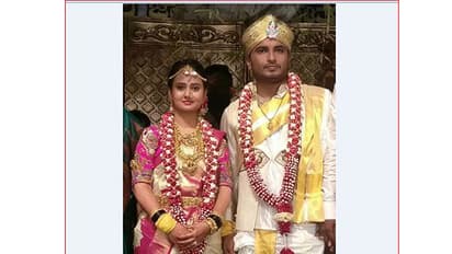 ಹೊಸ ಜೀವನಕ್ಕೆ ಕಾಲಿಟ್ಟ 'ಶ್ರಾವಣಿ'