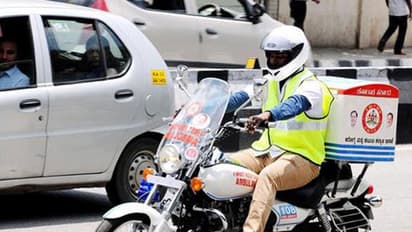 After Karnataka, Kerala launches bike ambulances