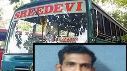 ബസില് യാത്രക്കാരിയോട് അശ്ലീലചേഷ്ട കാണിച്ച ഡ്രൈവര് അറസ്റ്റില്, വീഡിയോ