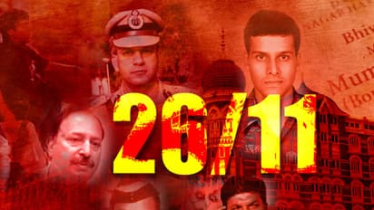 Tributes paid to martyrs on 26/11 anniversary