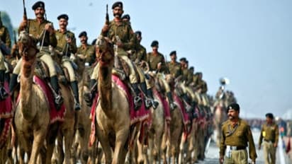 ‘லடாக் எல்லையில்’ ஒட்டகங்கள் மூலம் கண்காணிப்பு பணி - இந்திய ராணுவம் முடிவு