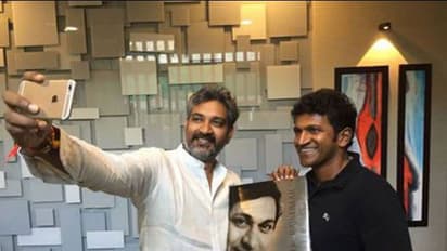 ರಾಜಮೌಳಿಗೆ ಪವರ್'ಸ್ಟಾರ್ ಸೈಲೆಂಟ್ ಟಾಂಗ್ ?