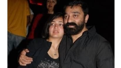 கமலை எதிர்க்கும் அக்ஷரா ஹாஸன் ....