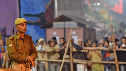 Karnataka cop accused of forcing wife to drink acid given a promotion?