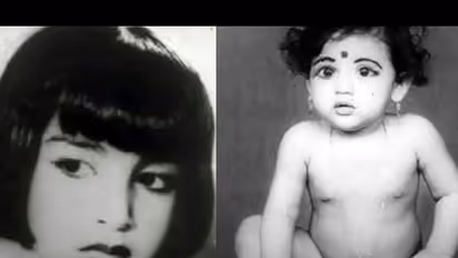 Did Jayalalithaa have a troubled childhood?