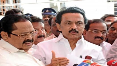 சின்னம்மா புகழ் பாடும் சபையாக மாறிவிட்டது - மு.க.ஸ்டாலின் வேதனை