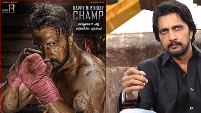 ಬಹುಭಾಷೆಗಳಲ್ಲಿ ಅಬ್ಬರಿಸಲಿದ್ದಾನೆ ’ಪೈಲ್ವಾನ್’!