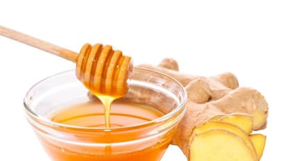 உங்களுக்குத் தெரியுமா? இஞ்சிச் சாற்றில் தேன் கலந்து சாப்பிட்டால் பித்த நரை மறையும்...