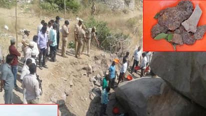 కర్నూలు జిల్లాలో గుప్తనిధులు.. ఏం బయటపడ్డాయో తెలుసా?