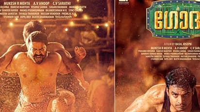 ഗോദയിലെ 'വാഹ് വാഹ്' ഗാനം പുറത്തിറങ്ങി