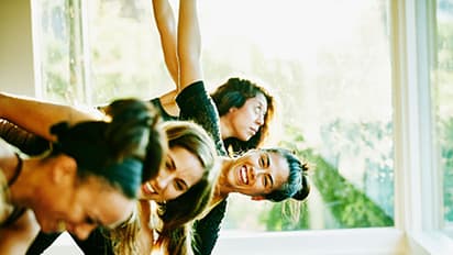 ಫಿಟ್'ನೆಸ್'ಗೆ ಸಿಂಪಲ್ ಸೂತ್ರಗಳು