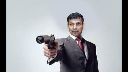 RBI Rajan: Governors don't have bazookas up their sleeves