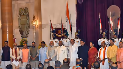 PM Modi's cabinet reshuffle envisages a vision beyond 2019