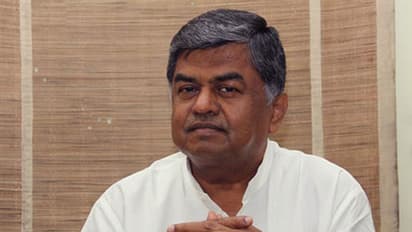 बीके हरिप्रसाद होंगे राज्यसभा उप-सभापति पद के लिए विपक्ष के उम्मीदवार