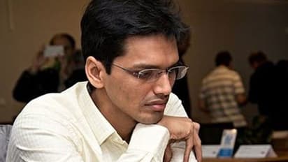 ಚೆಸ್: ಟೈ ಬ್ರೇಕರ್'ನಲ್ಲಿ ಜಯಸಾಧಿಸಿದ ಹರಿಕೃಷ್ಣ