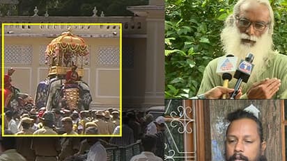 ಮೈಸೂರು ದಸರಾ ಸಂಭ್ರಮಕ್ಕೂ ಮುನ್ನ ವಿವಾದ: ತಾಯಿ ಚಾಮುಂಡೇಶ್ವರಿ ದೇವಿಗೆ ಶಕ್ತಿಯೇ ಇಲ್ಲವಂತೆ!