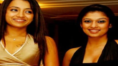 ஒரே நேரத்தில் திரிஷா நயன்தாராவுடன் டூயட் பாடும்.... அதிர்ஷ்டம் பெற்ற நடிகர்...!!!