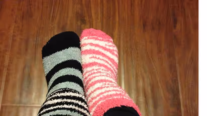 ലൈംഗിക ബന്ധത്തില് ഏര്പ്പെടുമ്പോള് സോക്സ് ധരിച്ചാല്.!