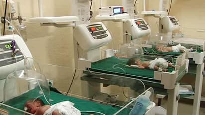 ಮೂರು ತ್ರಿವಳಿ ಹೆಣ್ಣು ಮಕ್ಕಳಿಗೆ ಜನ್ಮ ನೀಡಿದ ಮಾಹಾತಾಯಿ