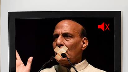 Indian media not allowed at Pak SAARC meet: Rajnath Singh