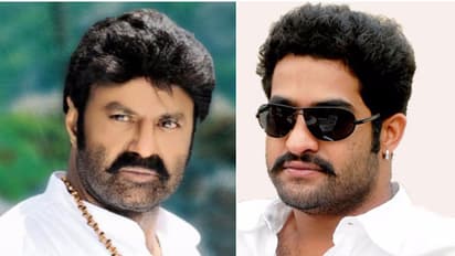 నందమూరి బాబాయ్ వర్సెస్ అబ్బాయ్...పిల్లలు తగ్గుతారో