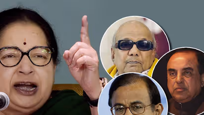These 5 men hated Jayalalithaa