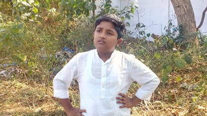 മോണോആക്ട് വേദിയില് ഭരണകൂടത്തെ വിമര്ശിച്ച് മന്ത്രിയുടെ മകന്