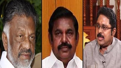 மூன்று அணியினரும் தனித்தனியாக பேச்சுவார்த்தை...தொடரும் பரபரப்பு...!!