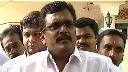 அரசு பிடிவாதம் பிடிக்கக் கூடாது... 8 வழிச்சாலைக்கு பதில் இதை செய்யலாமே! தங்க தமிழ்செல்வன் அட்வைஸ்