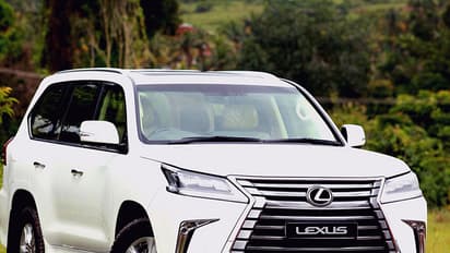 మూడు వరుసలతో విపణిలోకి టయోటా ‘ఆర్ఎక్స్ 450 హెచ్ఎల్’