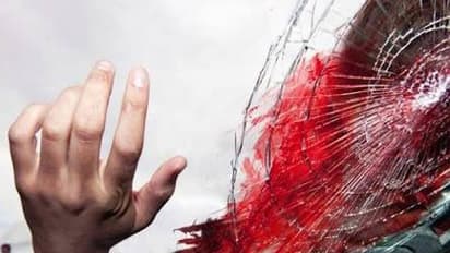 ಅಪಘಾತದಲ್ಲಿ ಪೋಷಕರು, ಮೂರು ಮಕ್ಕಳು ಸಾವು