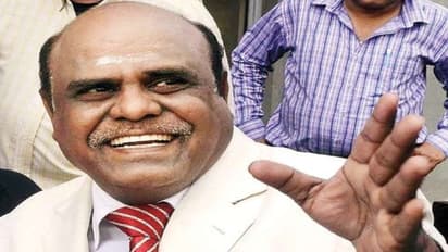 మద్రాస్ హైకోర్టు మాజీ న్యాయమూర్తి అరెస్ట్.. నోటి దూలతోనే..