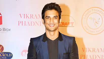 ഇനി ആ പരസ്യത്തിനില്ല; സു​ശാ​ന്ത് സിം​ഗ് ര​ജ്പു​ത്തിന്‍റെ തീരുമാനം