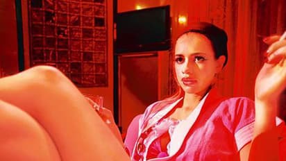 'Sex is better in my thirties'