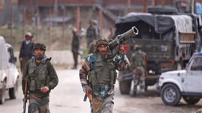 Forces shoot down Pulwama handler Kamran who also fought for Taliban