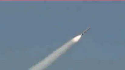 ಜಲಂತರ್ಗಾಮಿ ಅಣ್ವಸ್ತ್ರ ಪರೀಕ್ಷೆ ನಡೆಸಿದ ಪಾಕ್