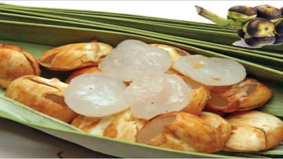 உங்களுக்குத் தெரியுமா? எடையைக் குறைக்க நுங்கு நல்ல மருந்து..