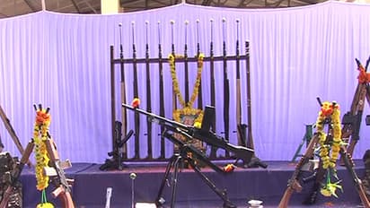 ಶಿವಮೊಗ್ಗ ನಗರದೆಲ್ಲೆಡೆ ದಸರಾ ಸಂಭ್ರಮ