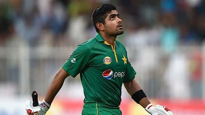 ವಿಶ್ವಕಪ್ 2019: ಧವನ್ ದಾಖಲೆ ಅಳಿಸಿಹಾಕಿದ ಬಾಬರ್ ಅಜಂ..!