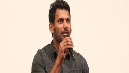 விதியை மீறிய விஷால்... பிரபல நடிகர் சரமாரி கேள்வி...!