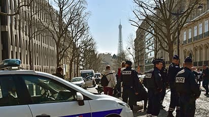 IMF letter bomb, school shooting set France on terror alert