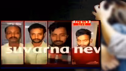 Bengaluru teen gang rape: These are the four men, who raped, a PU student for 10 days