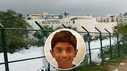 This Bengaluru boy's solution for the frothing Bellandur lake has won him an international award