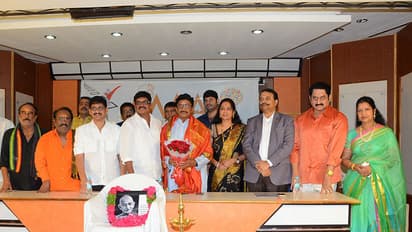 25వ వసంతంలోకి `మా`... సిల్వర్ జూబ్లీ వేడుకలు!