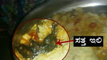 ಬೀದರ್ ವಸತಿ ಶಾಲೆ ಮಕ್ಕಳಿಗೆ ‘ಇಲಿಯೂಟ’; 7 ವಿದ್ಯಾರ್ಥಿಗಳು ಆಸ್ಪತ್ರೆಗೆ