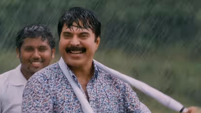 Mammootty talks about his crazy dancing moves