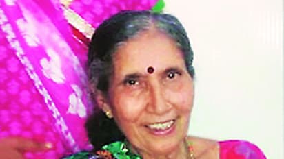 അദ്ദേഹം എന്റെ രാമനാണ്; മധ്യപ്രദേശ് ഗവർണർ ആനന്ദിബെൻ പാട്ടീലിന്റെ പ്രസ്താവനയെ ഖണ്ഡിച്ച് യശോദാ ബെൻ