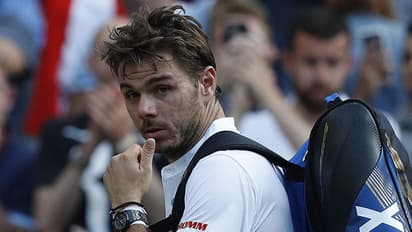 ವಿಂಬಲ್ಡನ್ 2019: 2ನೇ ಸುತ್ತಲ್ಲಿ ವಾವ್ರಿಂಕಾ ಔಟ್!