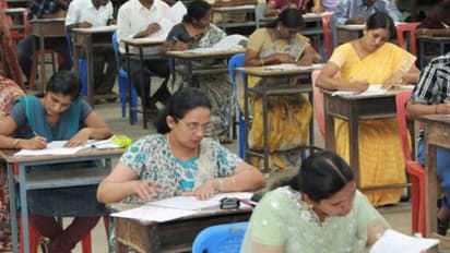 यूपी में टीईटी भर्ती परीक्षा में धांधली के आरोप में 35 लोग गिरफ्तार