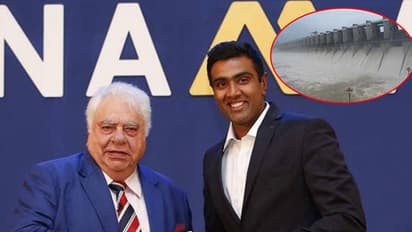 ಆರ್. ಅಶ್ವಿನ್'ಗೆ ದಿಲೀಪ್ ಸರ್'ದೇಸಾಯಿ ಸ್ಮಾರಕ ಪ್ರಶಸ್ತಿ: ಹಾಸ್ಯ ಚಟಾಕಿ ಹಾರಿಸಿದ ಅಶ್ವಿನ್ ಅಶ್ವಿನ್